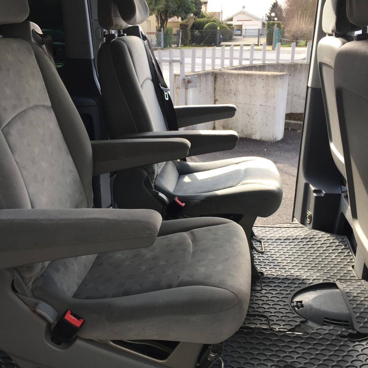 Mercedes-benz Viano 2.2 CDI Trend L 6 POSTI