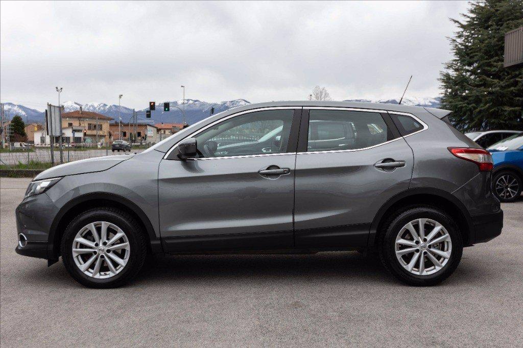 NISSAN Qashqai 1.5 dci Acenta 110cv del 2015
