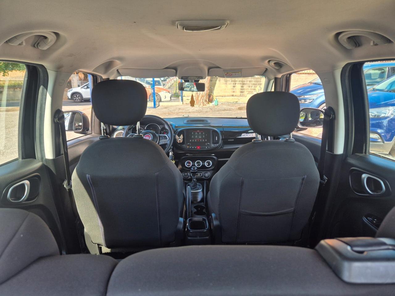 Fiat 500L 1.3 Multijet 95 CV Dualogic