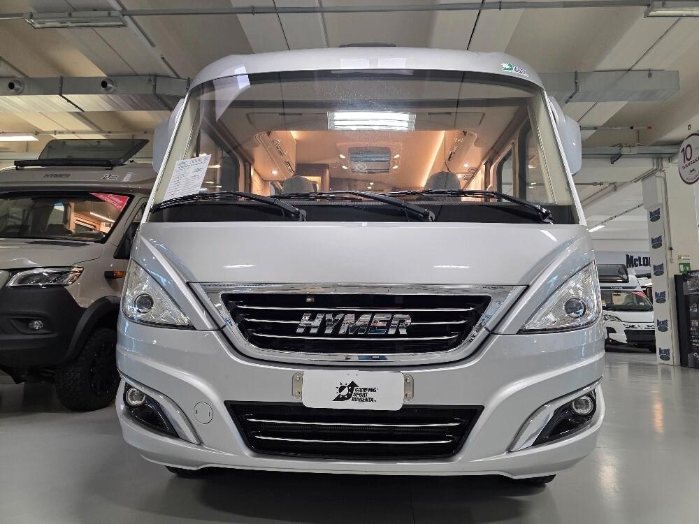 CAMPER HYMER B-KLASSE SL 704