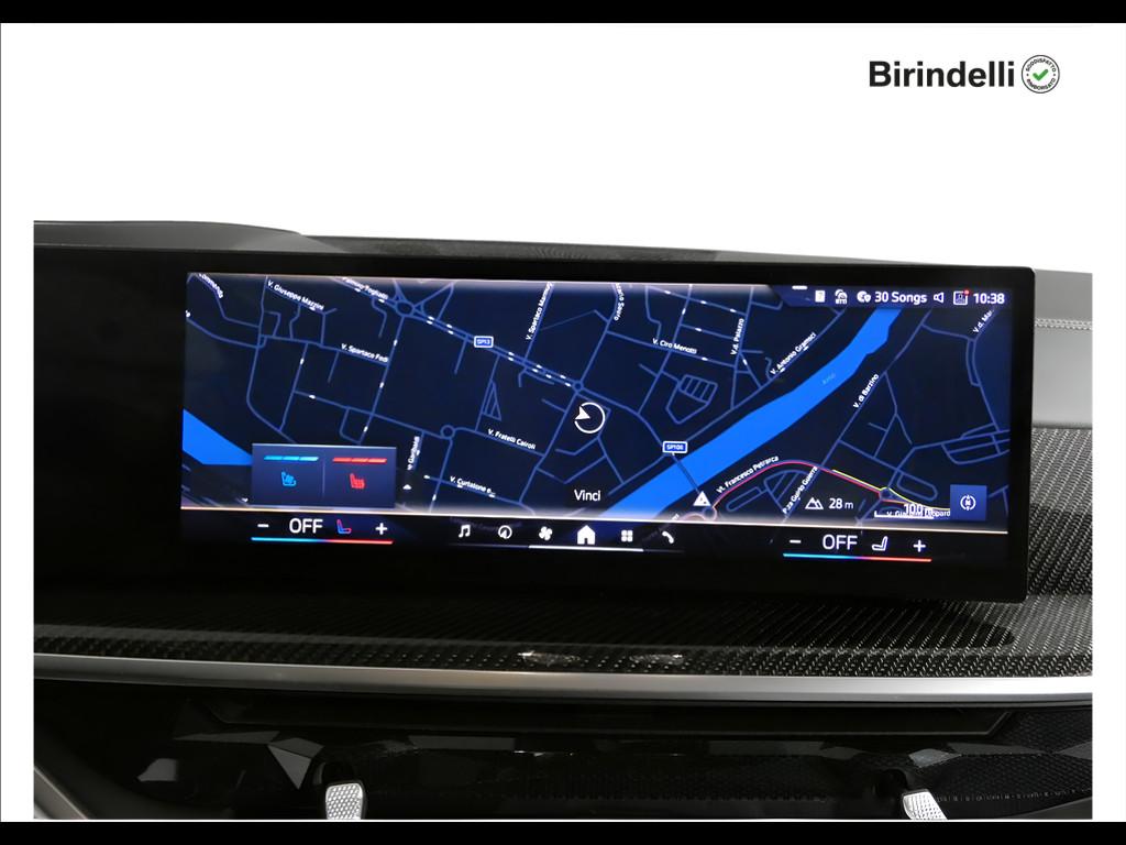 BMW X6 (G06/F96) - X6 xDrive40d 48V Msport Pro