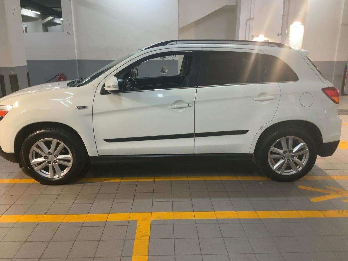 Mitsubishi ASX 1.8 DI-D 150 CV 4WD Intense ClearTec Panoramic