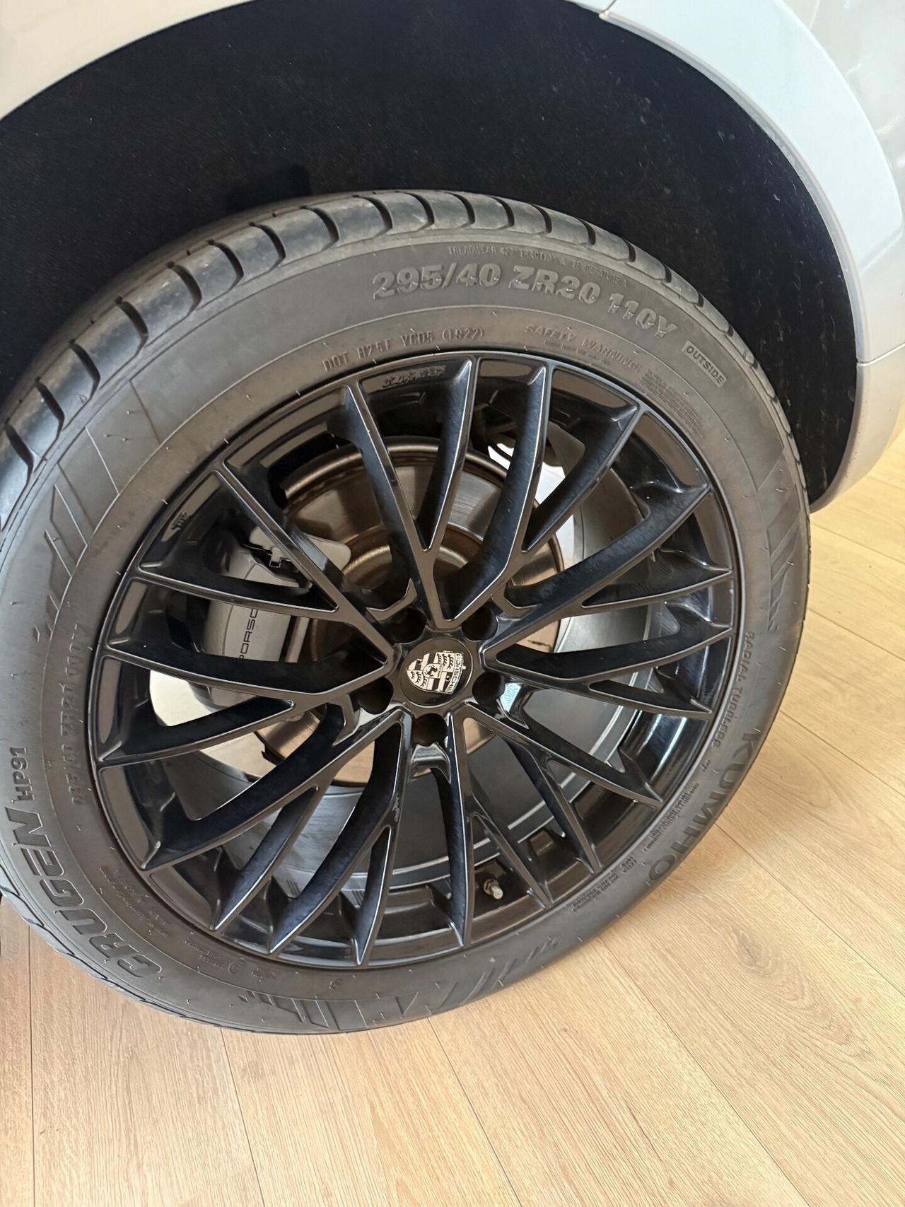 Porsche Macan S 3.0 Diesel