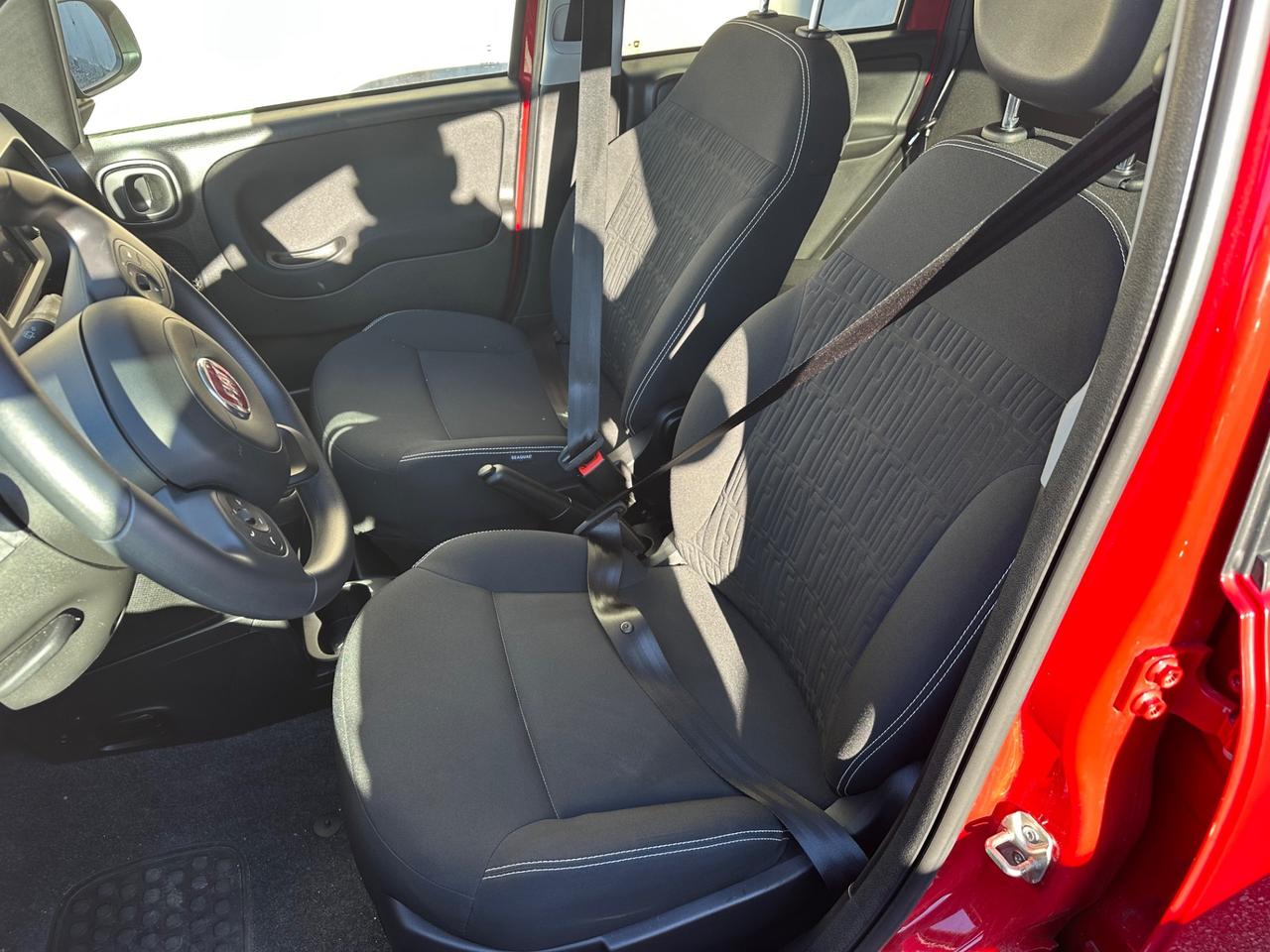 Fiat Panda 1.0 FireFly S&S Hybrid Cross