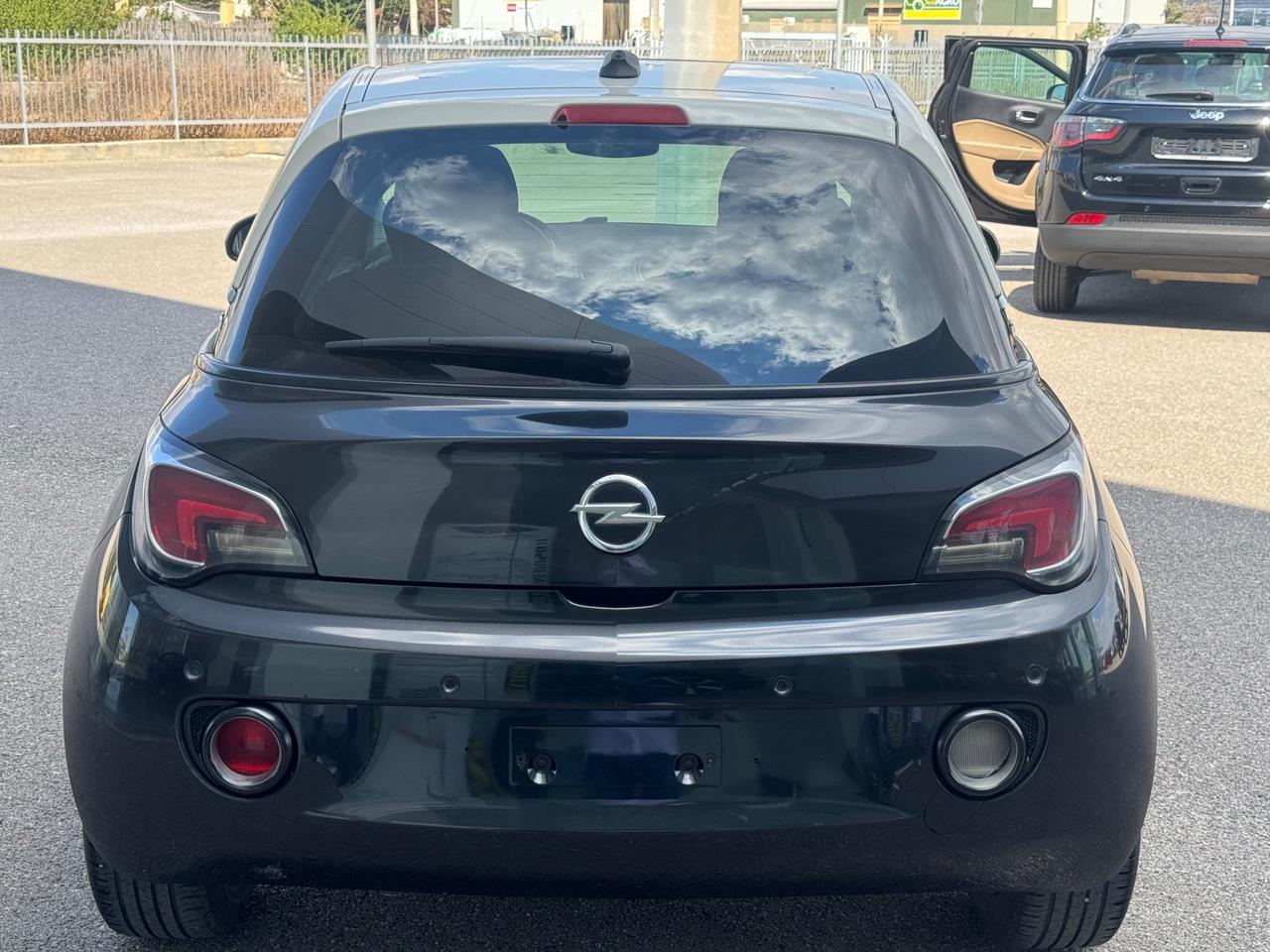 Opel Adam 1.4 100 CV Glam