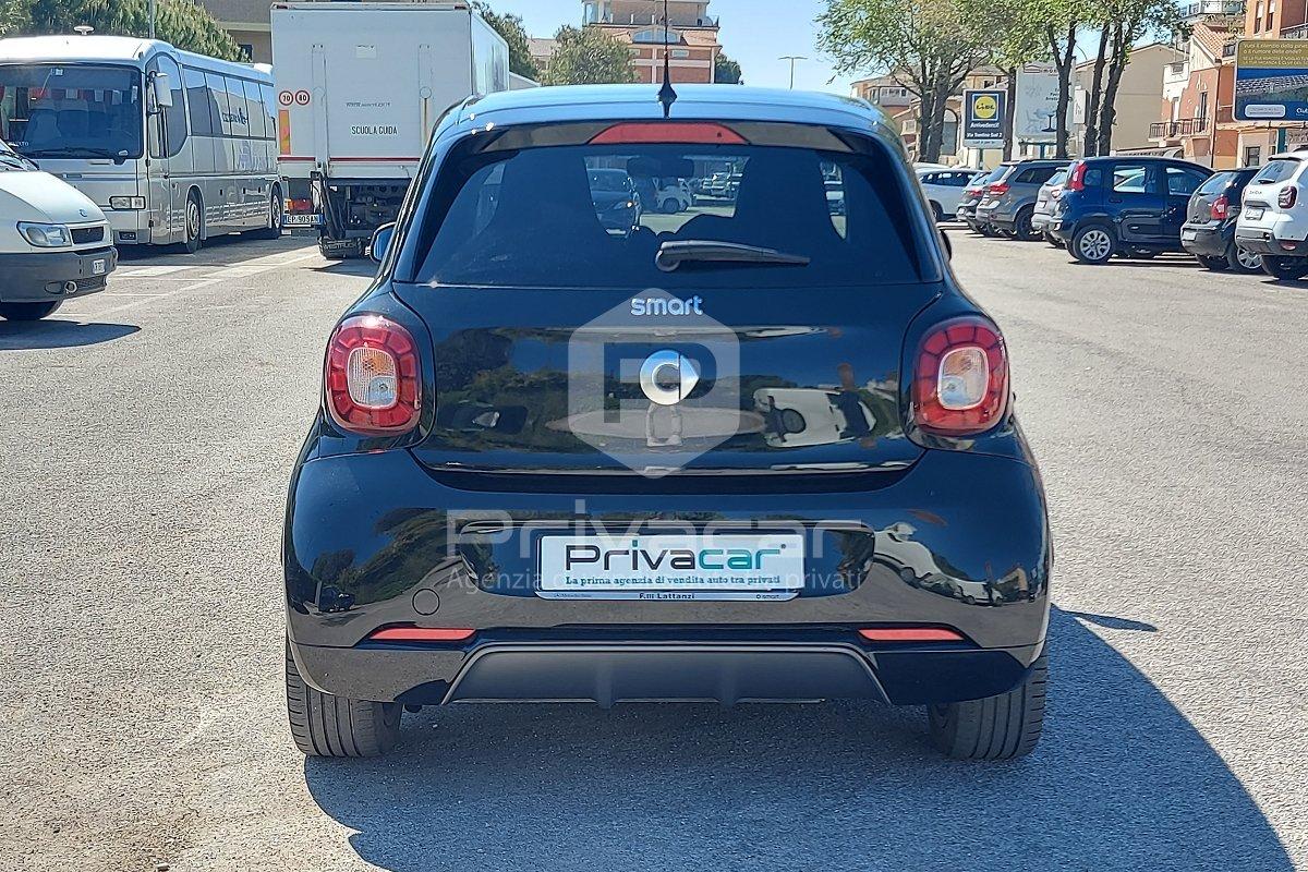 SMART forfour 90 0.9 Turbo twinamic Superpassion