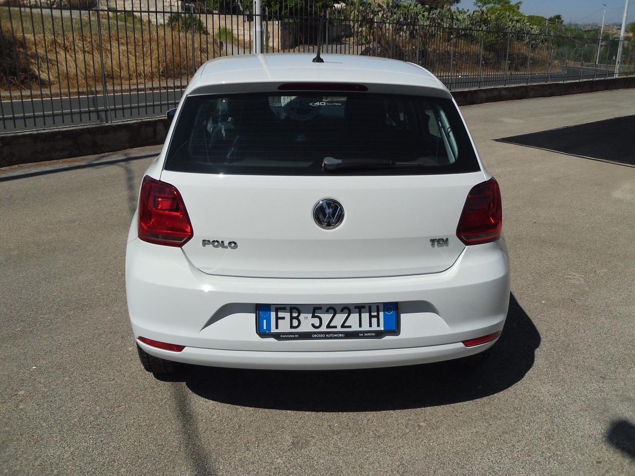 Volkswagen Polo 1.4 TDI 75 cv Comfortline