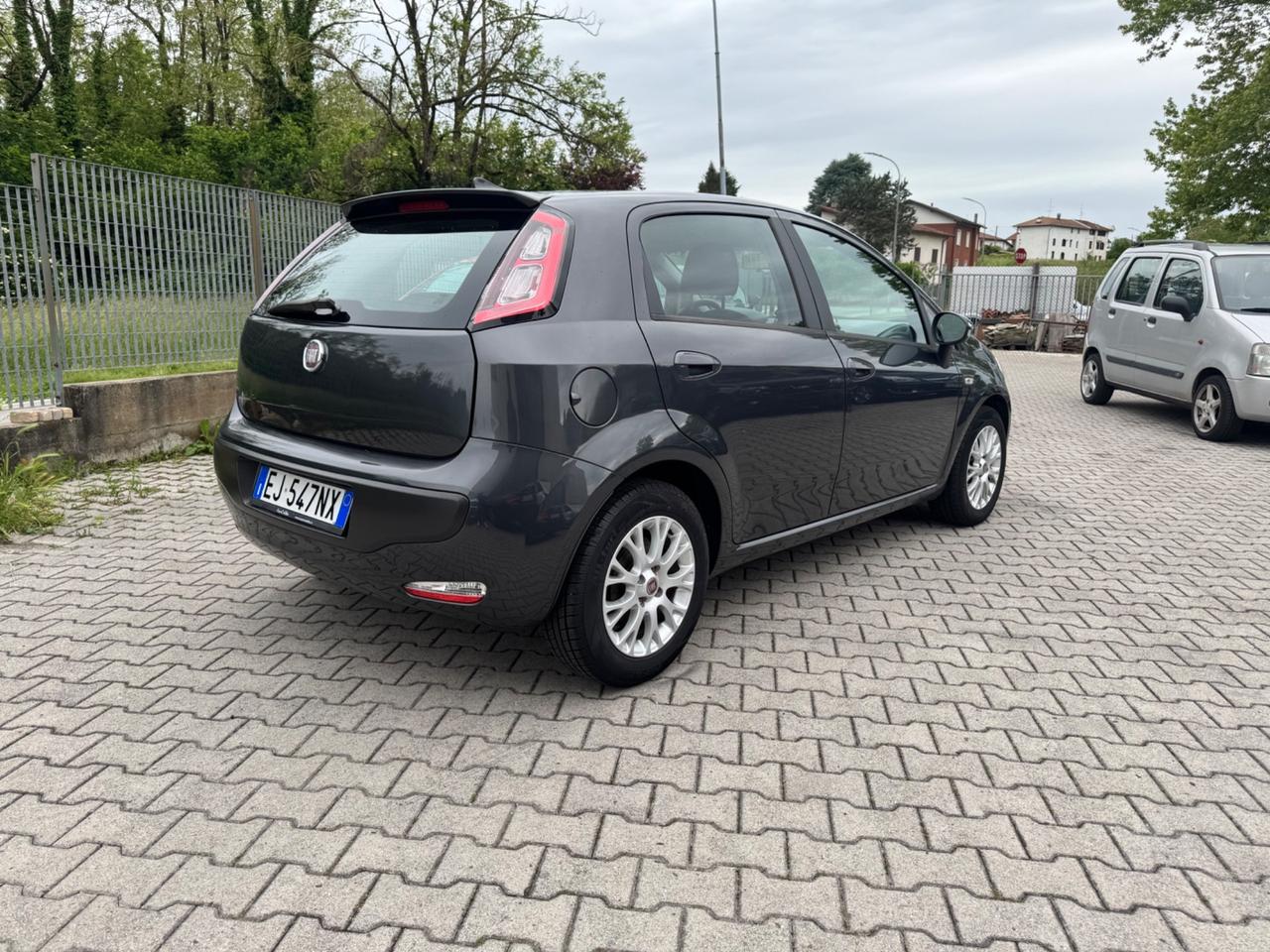 Fiat Punto Evo Punto Evo 1.3 Mjt 95 CV DPF 5 porte S&S Emotion