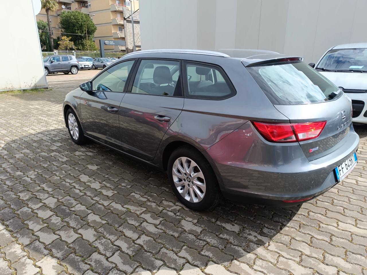 Seat Leon 1.6 TDI 110 CV Sw Business