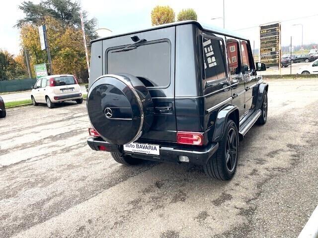 Mercedes-benz G 63 AMG S.W. L