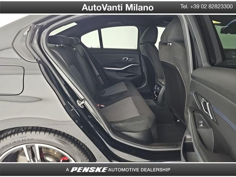 BMW Serie 3 320d 48V xDrive Msport Pro