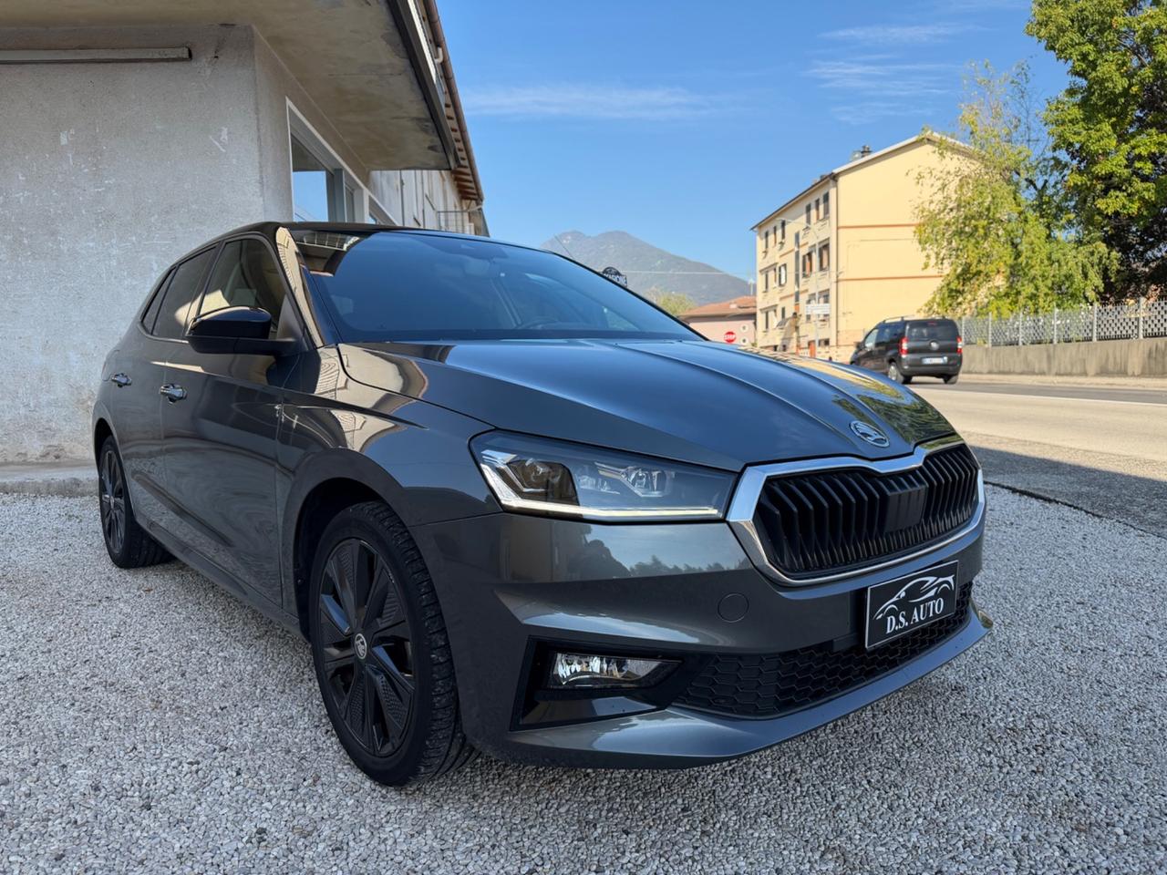 Skoda Fabia 1.0 TSI 95 CV Style
