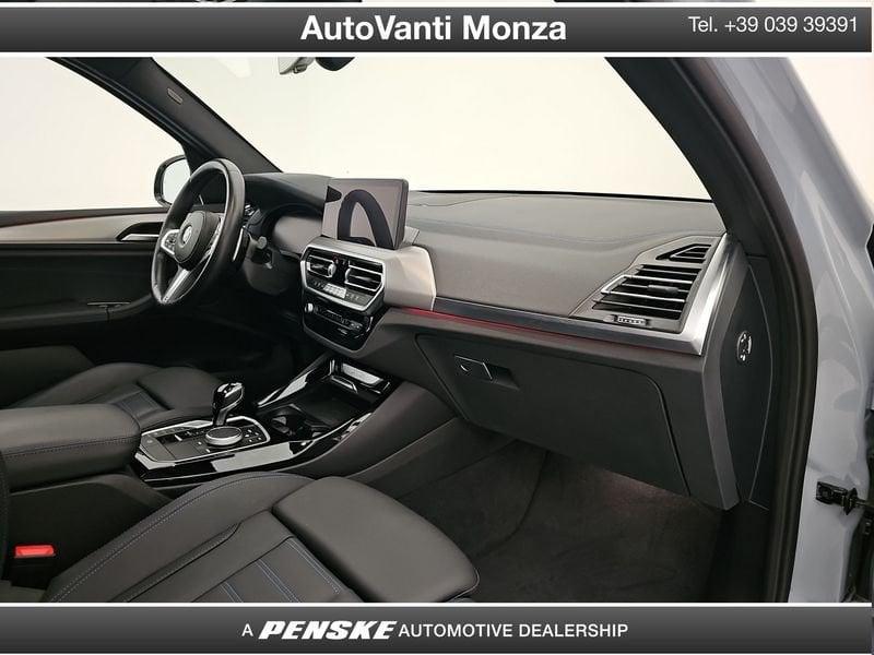 BMW X3 X3 xDrive20d 48V Msport