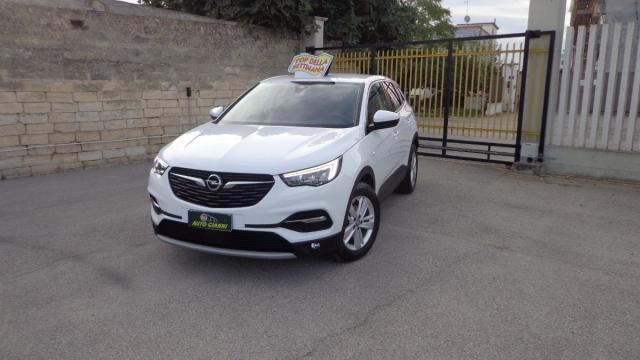 OPEL Grandland X 1.5 diesel Ecotec aut. Innovation - 2020