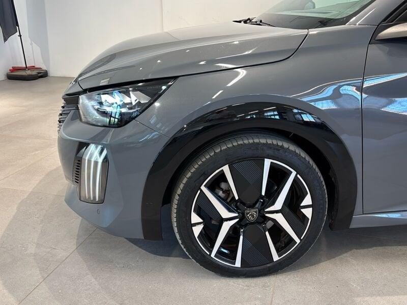 Peugeot 208 GT Hybrid 136 e-DCS6 auto