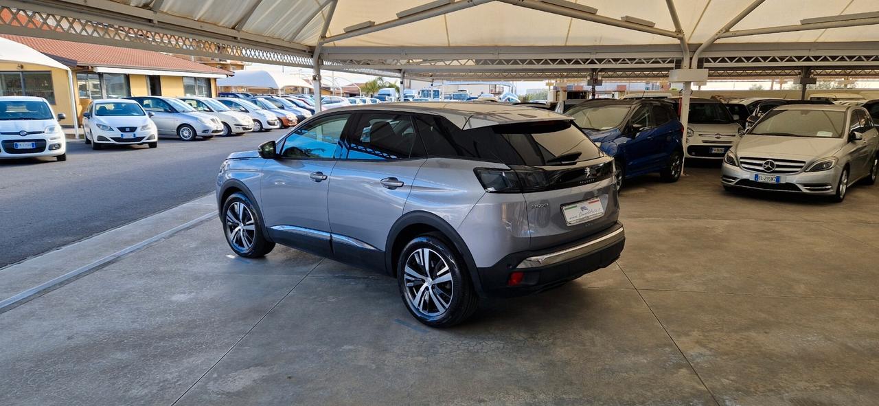 Peugeot 3008 BlueHDi 130cv EAT8 GT Pack