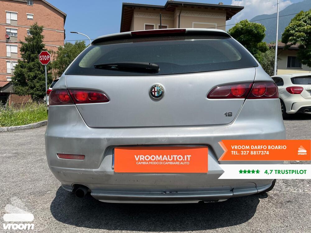 ALFA ROMEO 159 1.9 JTDm 16V Sportwagon Distinctive