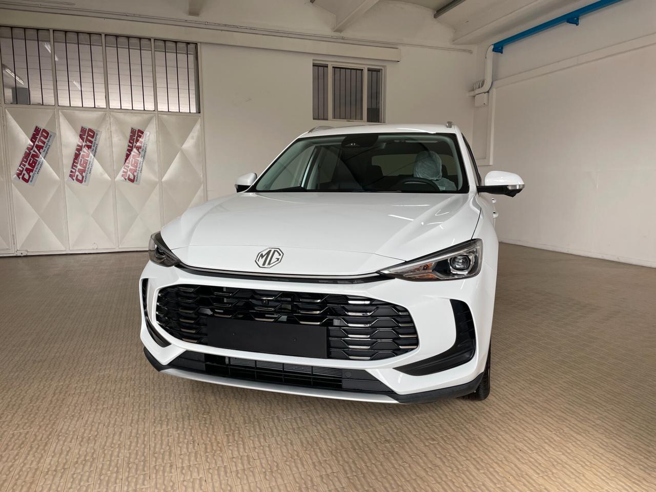 Mg ZS Comfort 1.5 VTi-tech Newmodel Km0 Fulloptional