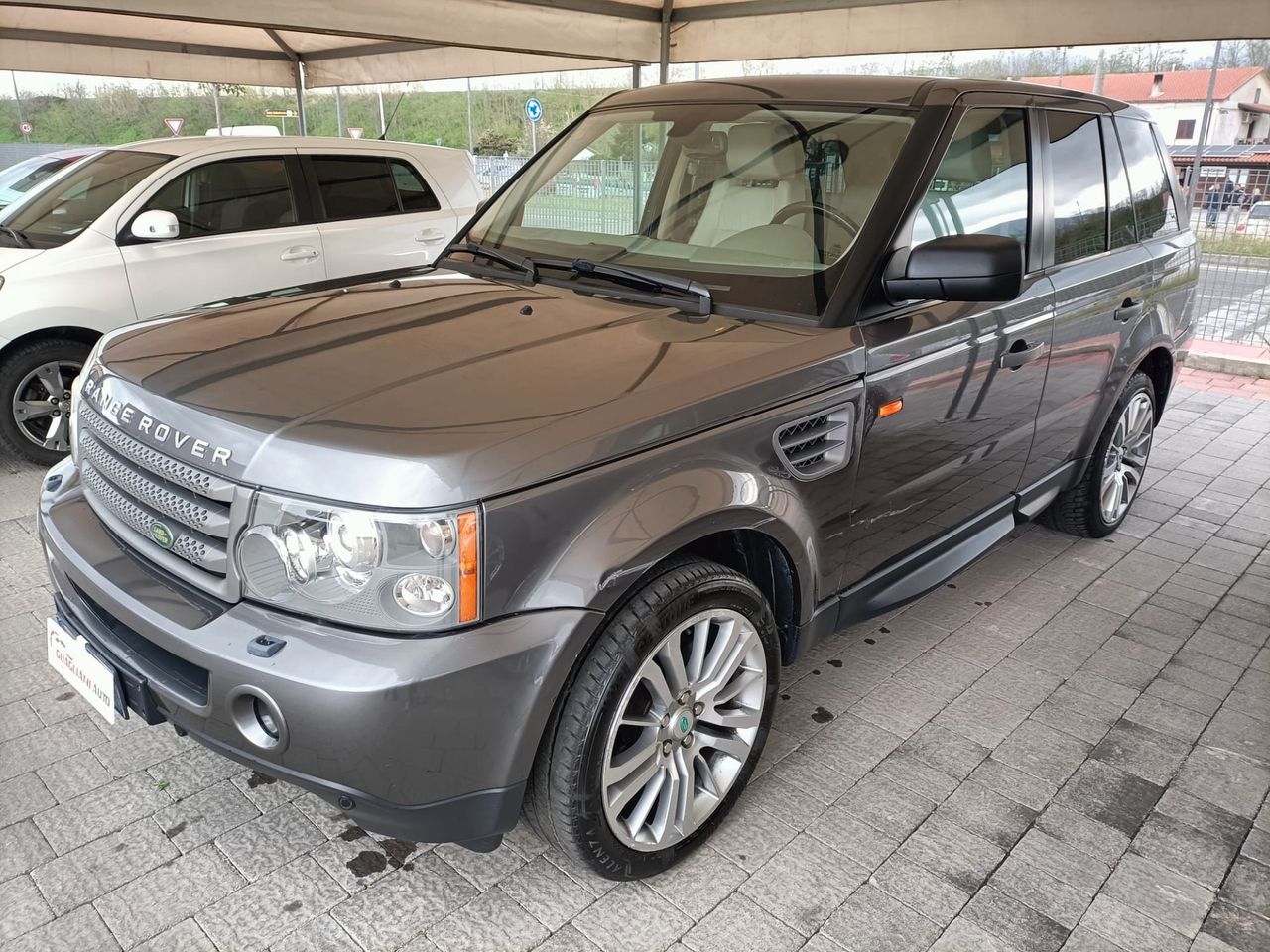 Land Rover Range Rover Sport 2.7 TDV6 HSE 190 CV - 2006