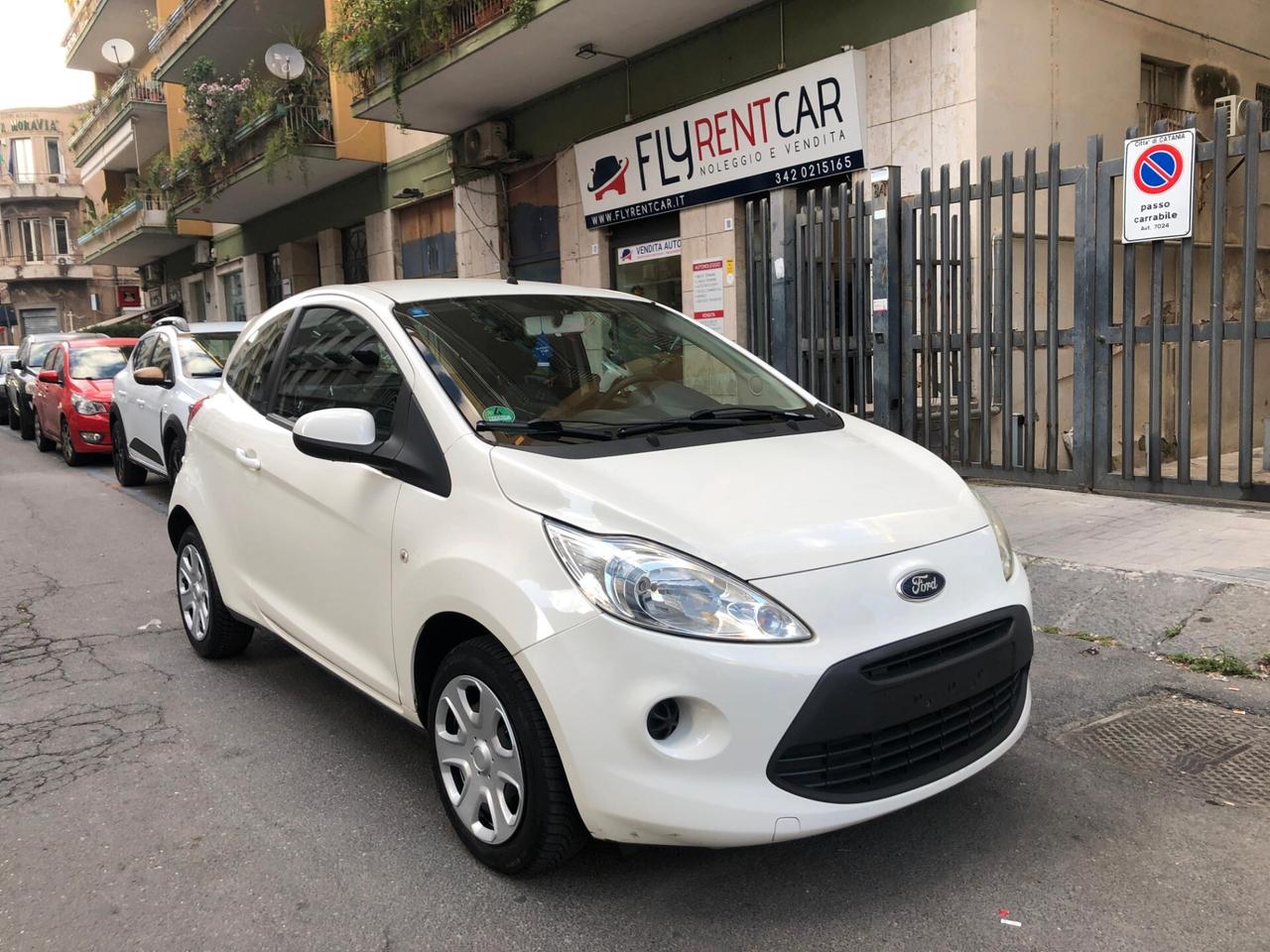 Ford Ka Ka+ 1.2 8V 69CV