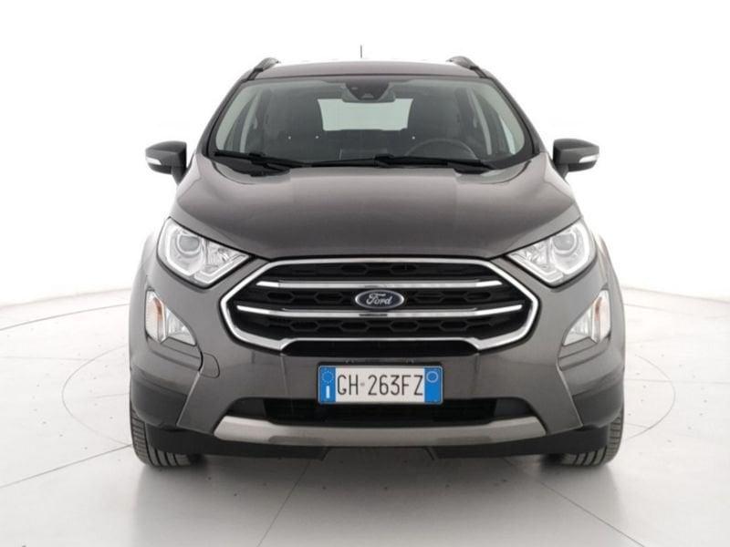 Ford EcoSport 1.0 ecoboost Titanium s&s 125cv my20.25