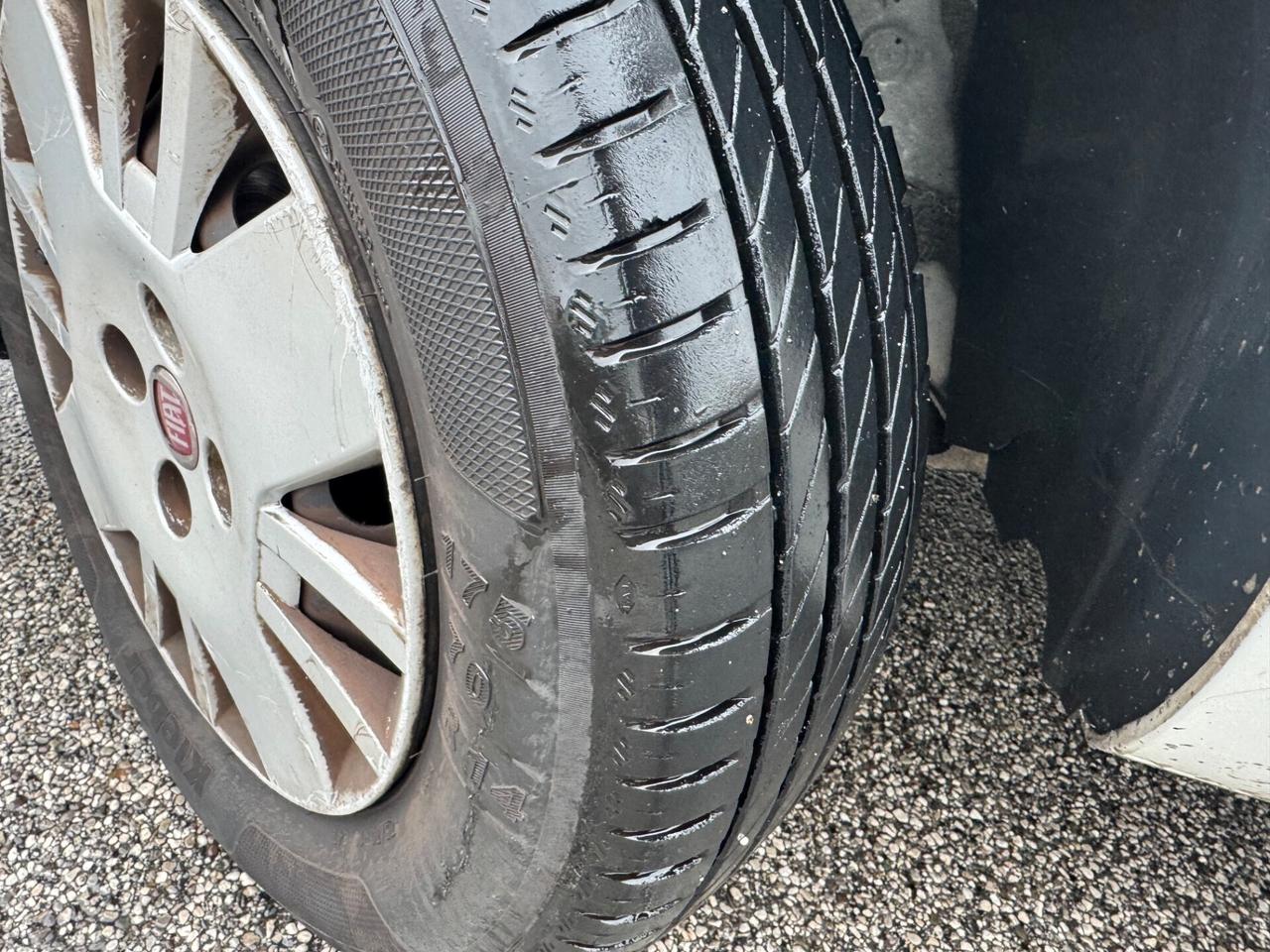 Fiat Fiorino 1.3 MJT 80CV Cargo NETTO