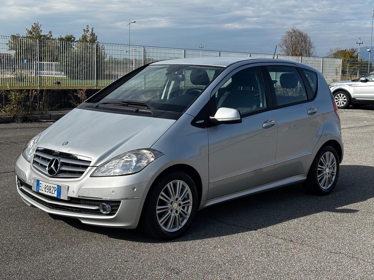 Mercedes-benz A 160, UNICO PROPRIETARIO