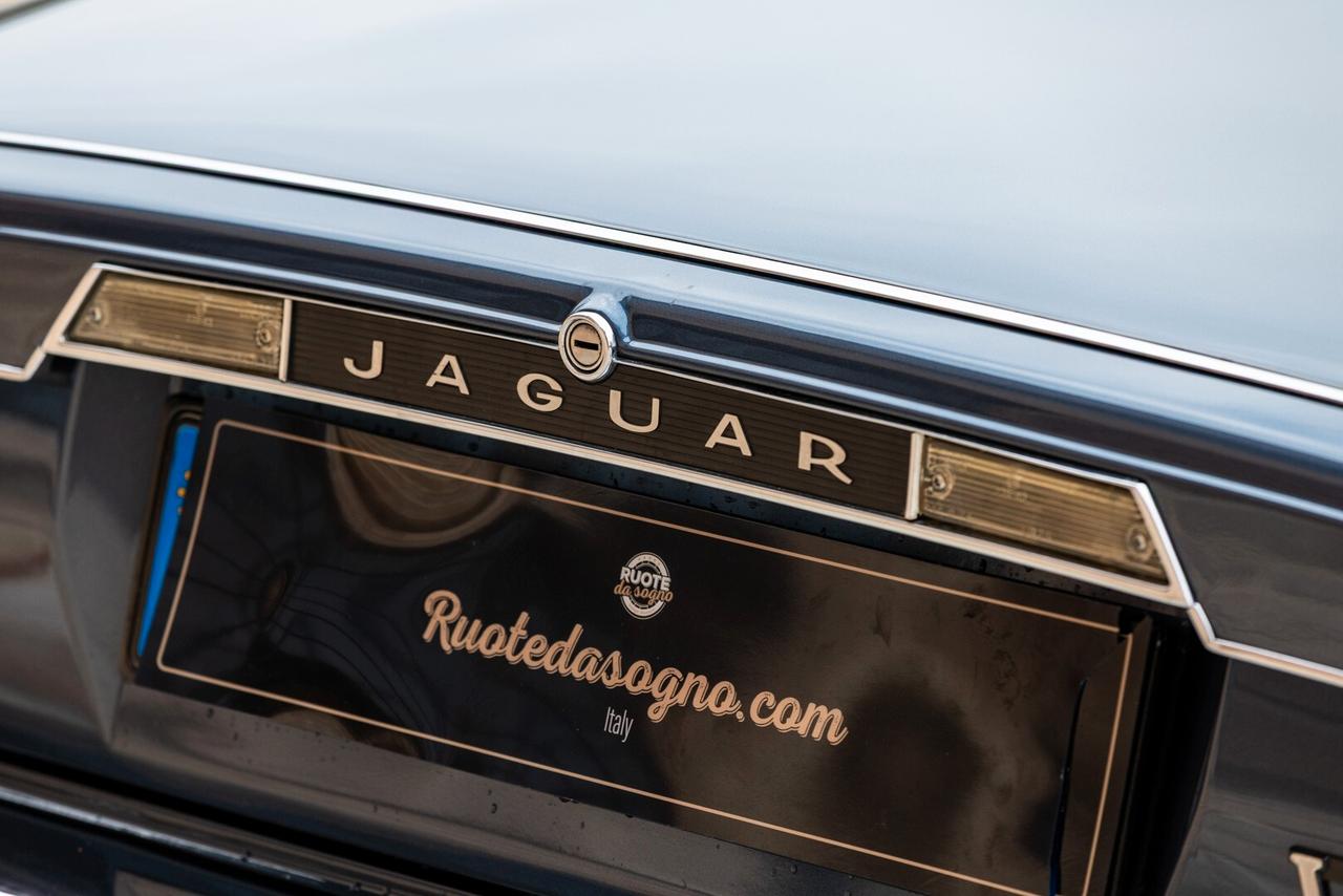 Jaguar XJS V12 CONVERTIBILE - RDS01795