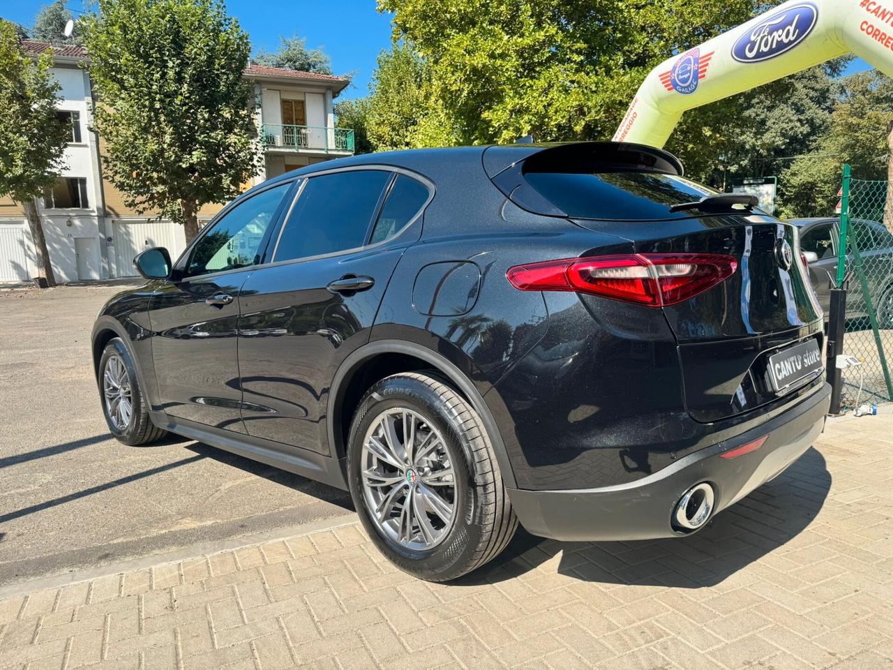 Alfa Romeo Stelvio 2.2 Turbodiesel 180 CV AT8 RWD Business