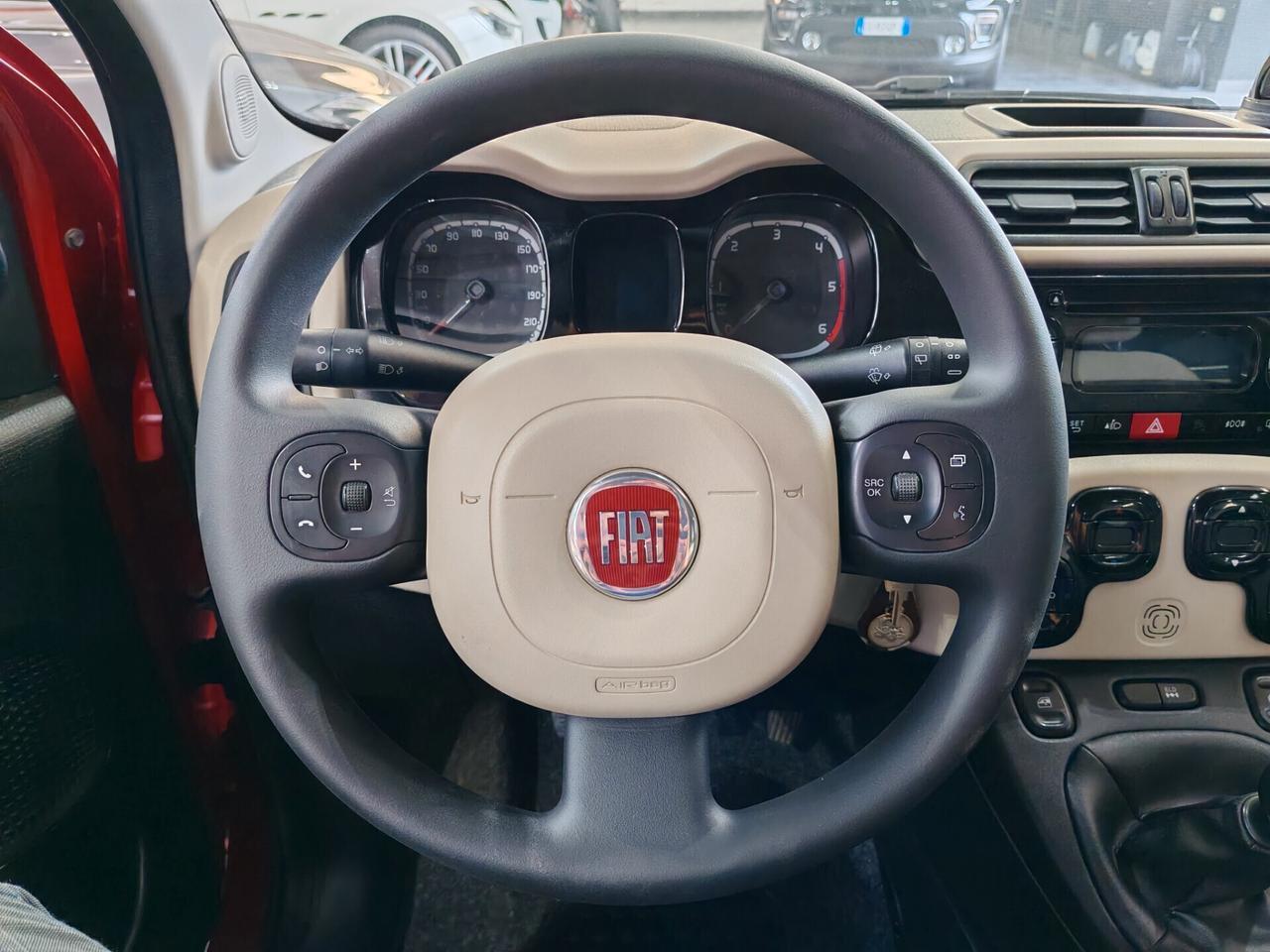 Fiat Panda 4x4 1.3 MJT 75 cv