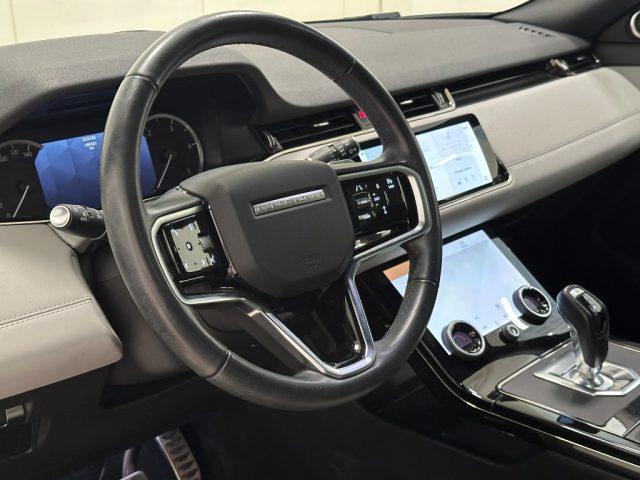 LAND ROVER Range Rover Evoque 2.0D I4 163 CV AWD Auto R-Dynamic SE