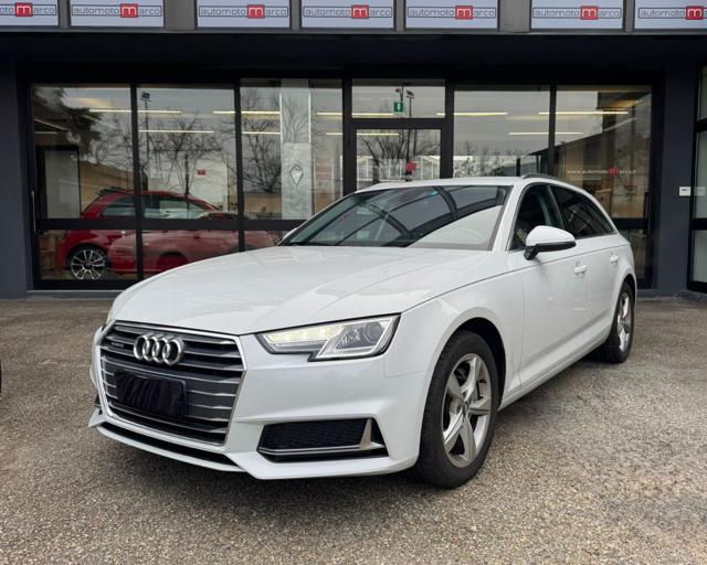 AUDI A4 2.0 190cv - TDi BUSINESS s-tronic quattro