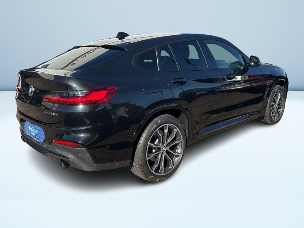 BMW X4 20 d Mild Hybrid 48V Msport xDrive Steptronic