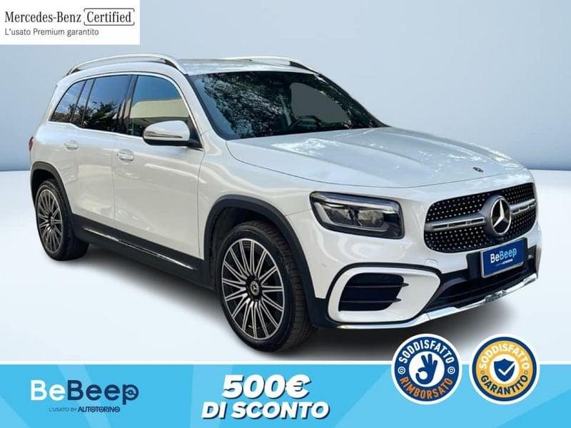 Mercedes-Benz GLB Classe 200 D AMG LINE ADVANCED PLUS AUTO