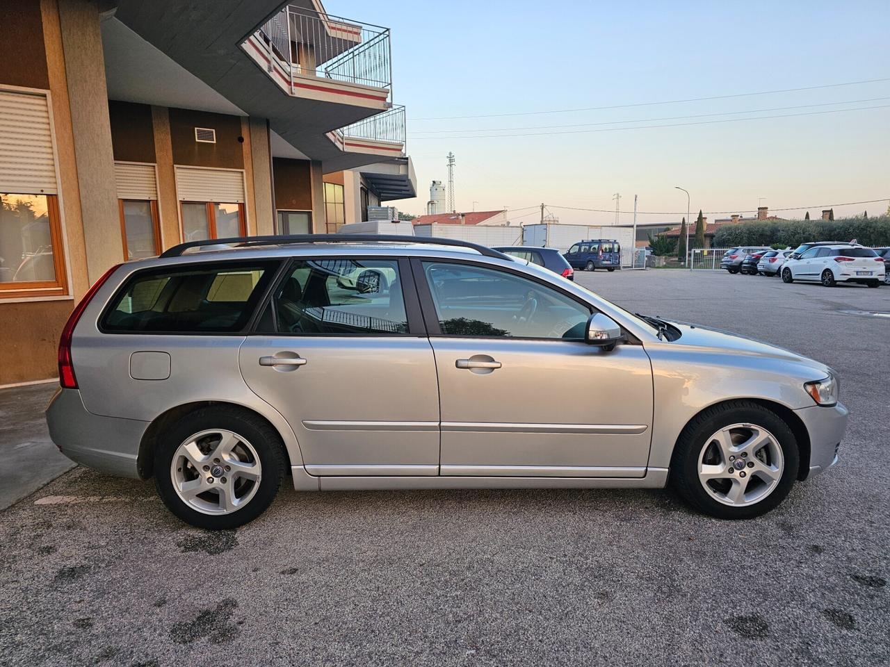 Volvo V50 - 1.6 Diesel 115 CV - Manuale