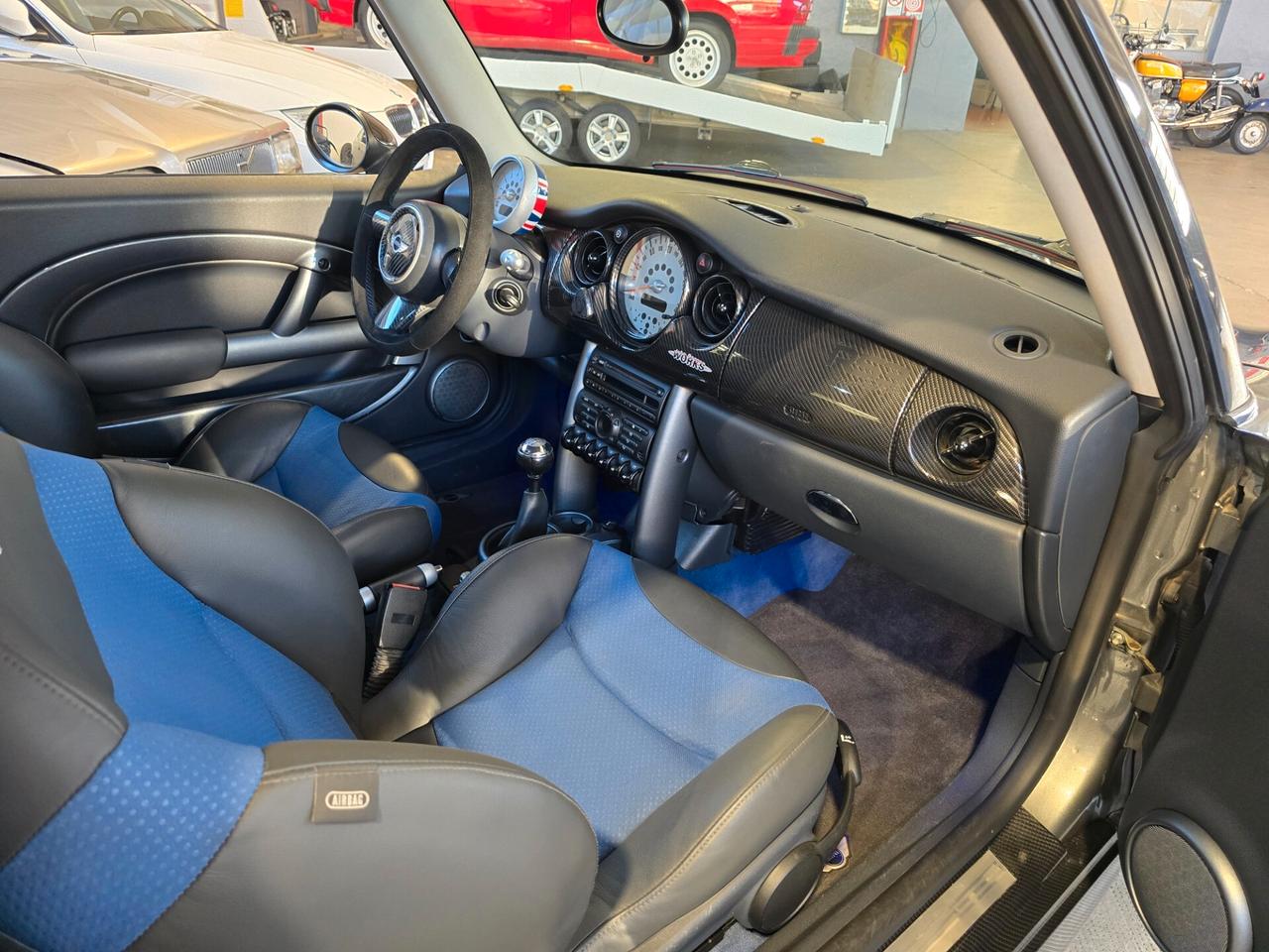 Mini Cooper S R53 Unica