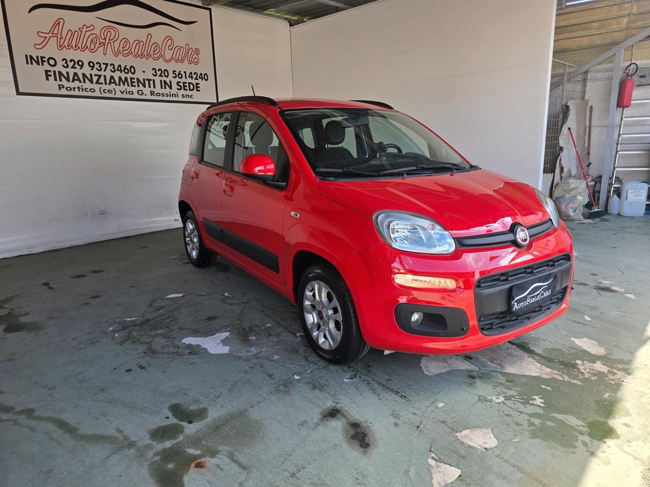 Fiat Panda 1.2 Lounge