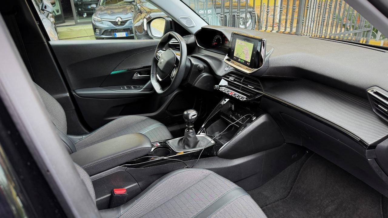 Peugeot 2008 1.5 Hdi Allure Pack - 10/2021