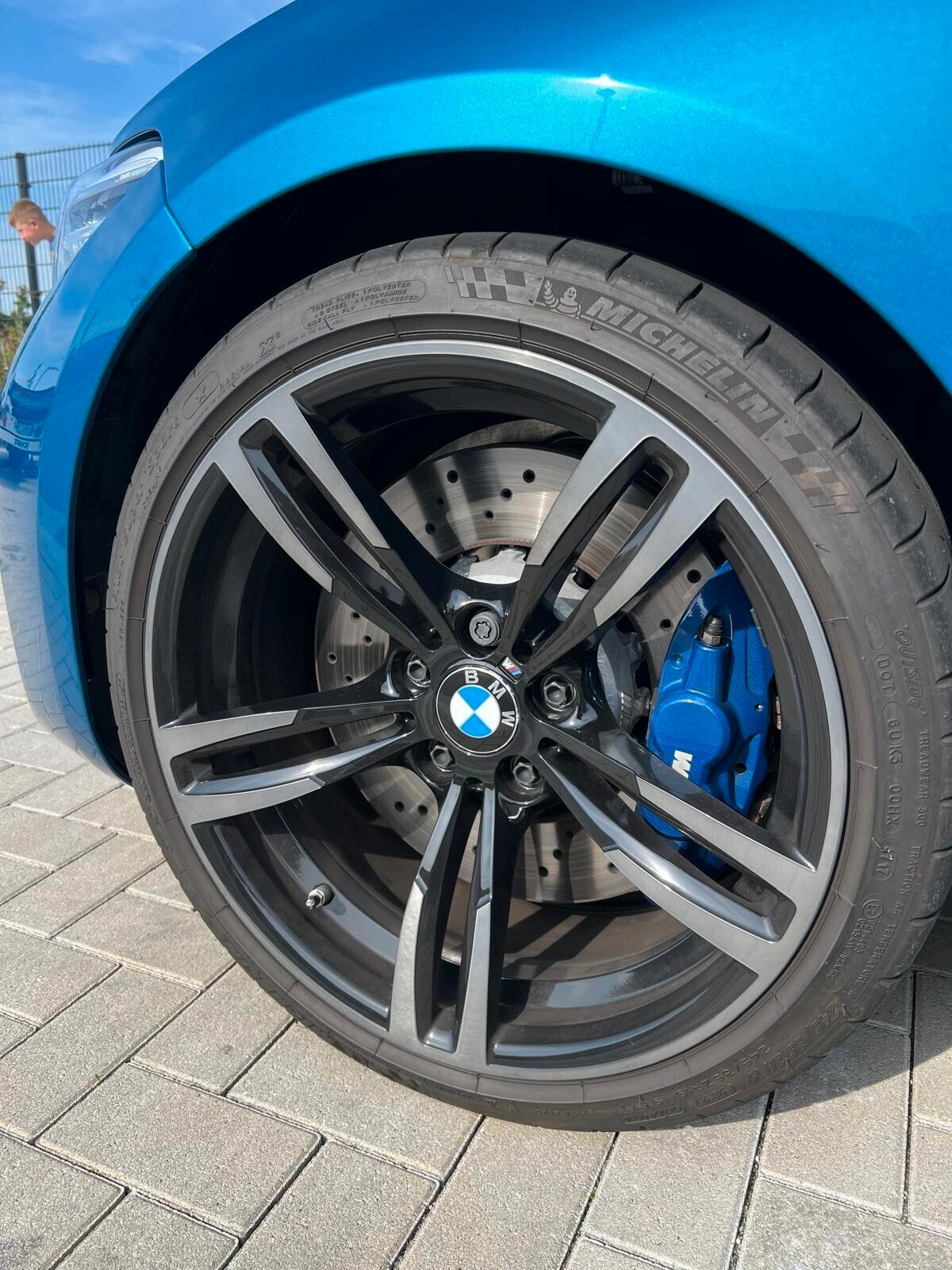 Bmw M2 MANUALE - Pari al nuovo