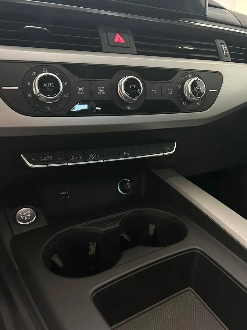 Audi A4 Avant 35 TDI/163 CV S tronic
