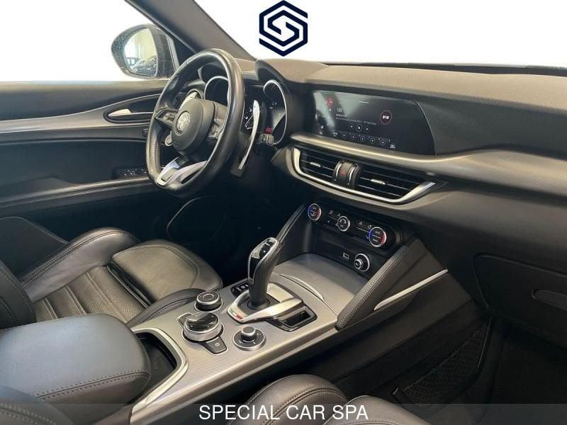 Alfa Romeo Stelvio 2.2 t Veloce Ti Q4 210cv auto