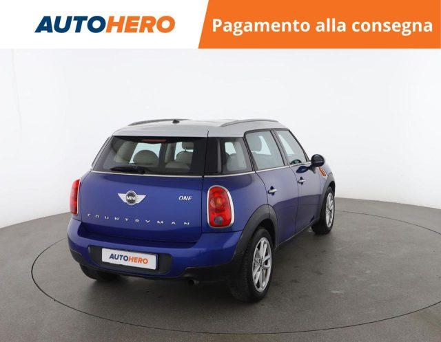 MINI Countryman Mini One Countryman