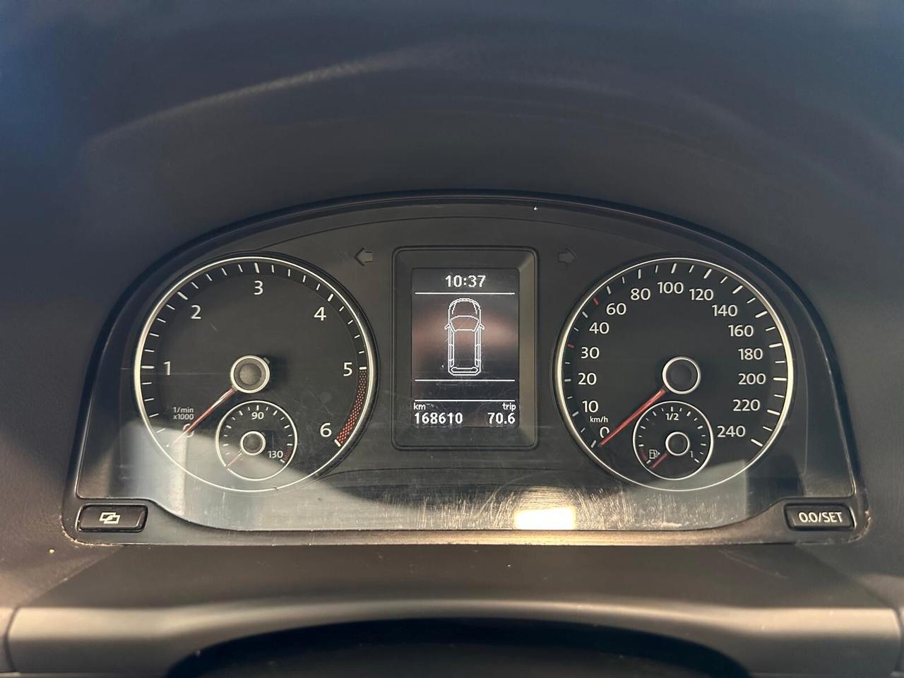Volkswagen Touran 1.6 TDI 7 Posti