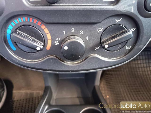 CHEVROLET Matiz 1000 SE Energy Dual Power GPL