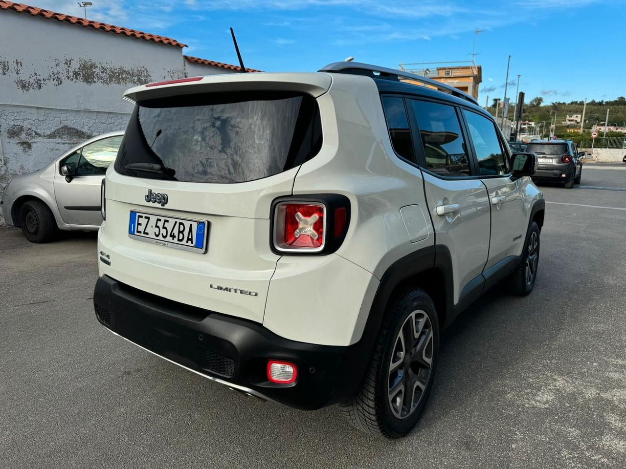 Jeep Renegade 2.0 Mjt 140CV 4WD Active Drive LIMITED