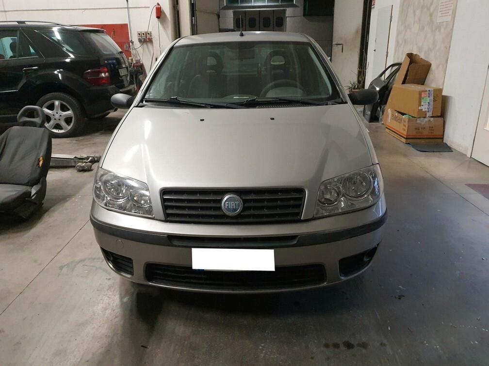 Fiat Punto 1.2 5p. Active Natural Power