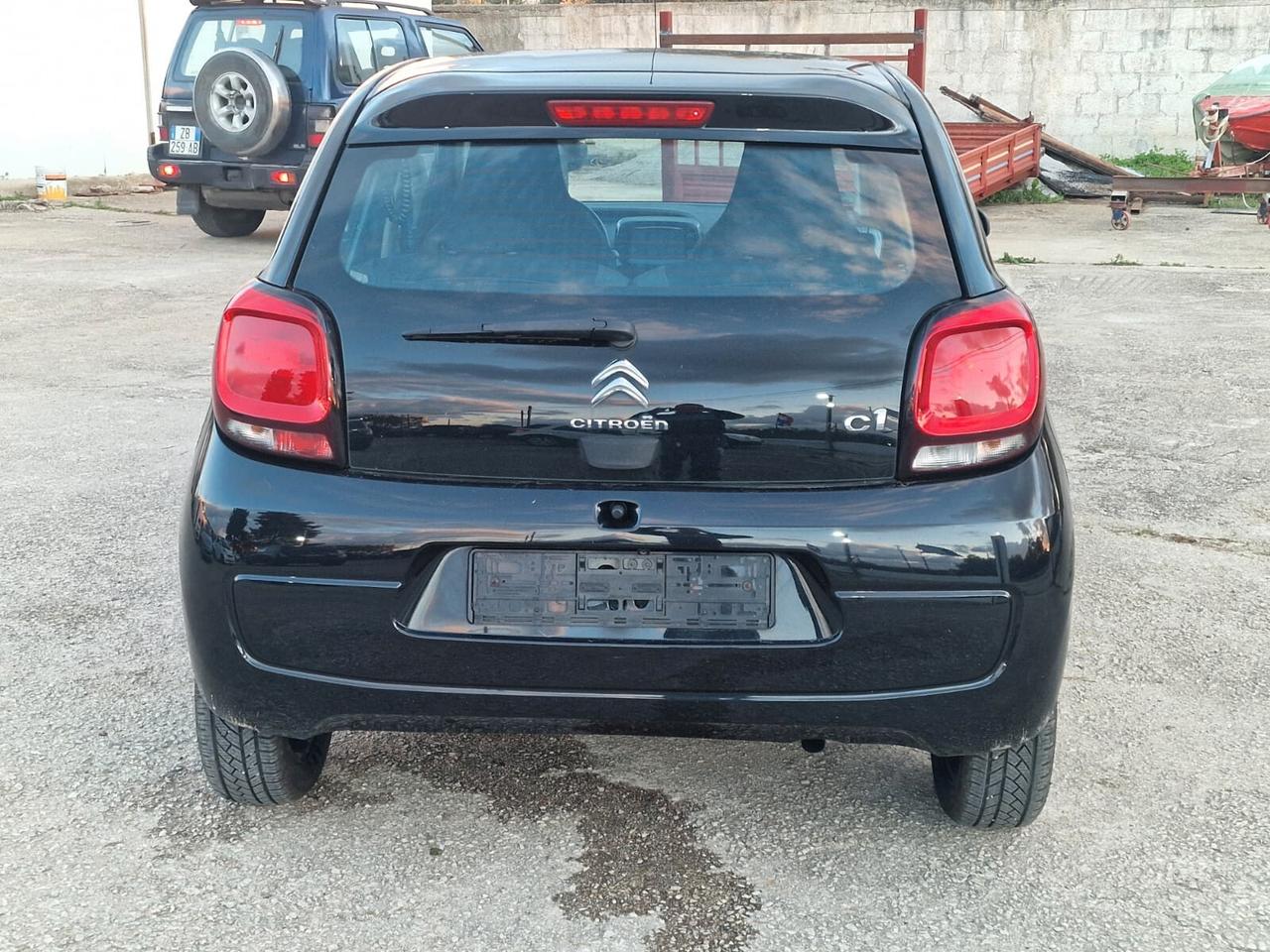 Citroen C1 Airscape PureTech 82 5 porte Feel Edition