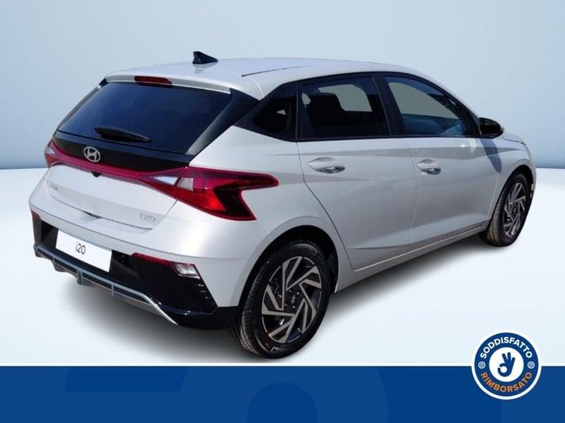 Hyundai i20 1.0 TGDI DCT Connectline MY26(EP)