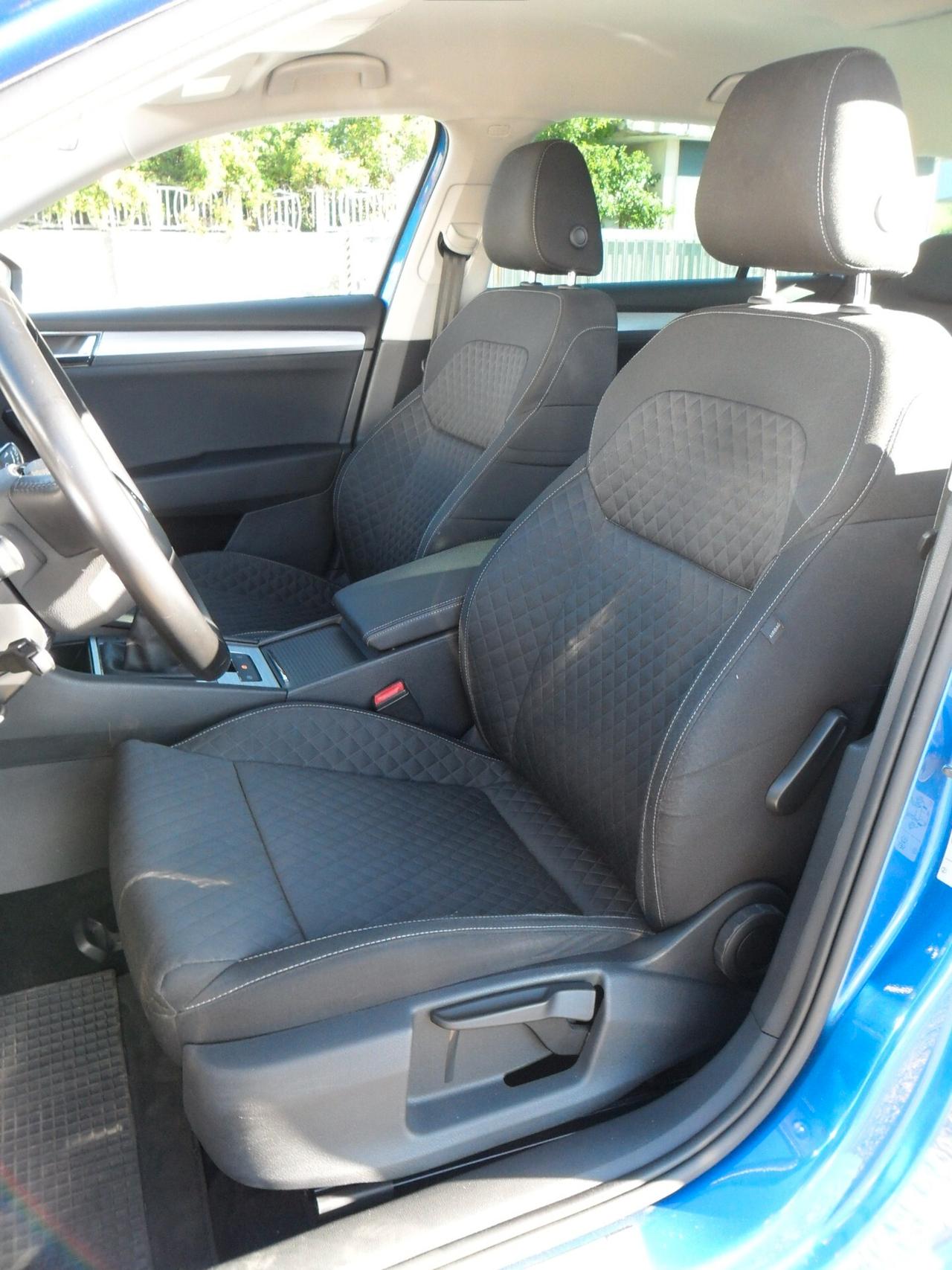 Skoda Superb Wagon 2.0 TDI EVO SCR Executive