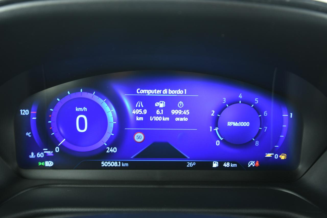 FORD Puma 1.0 ecoboost h ST-Line s&s 125cv NEOPATENTATI+LED
